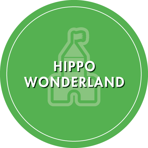 HIPPO-WONDERLAND