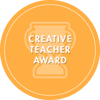 CREATIVE TEACHER AWARD
